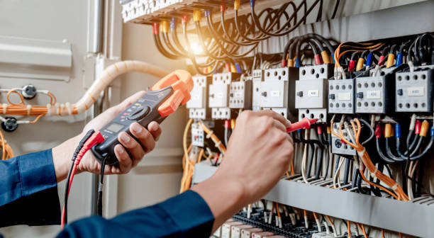 Best Licensed Electrician  in Denmark, WI