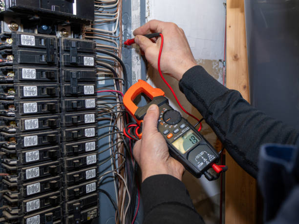 Best Circuit Breaker Repair  in Denmark, WI