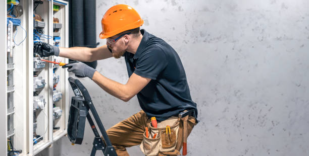 Best Local Electrician Companies  in Denmark, WI